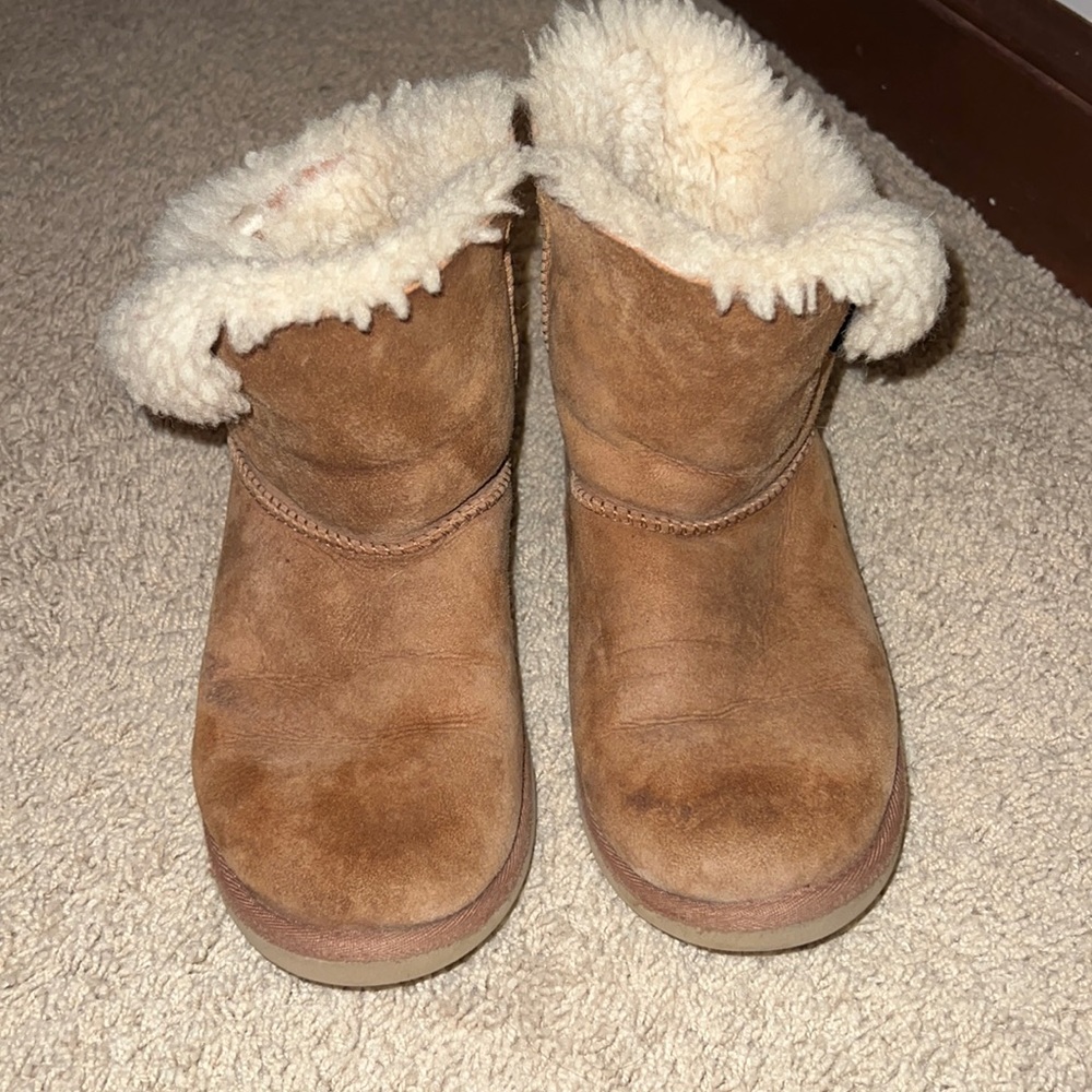 VERY worn ugg boots